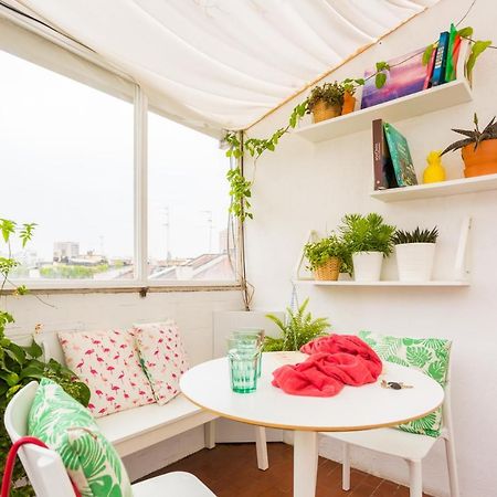 Duomo Views, Light, Jungle-Inspired Studio With Terrace Milão Exterior foto