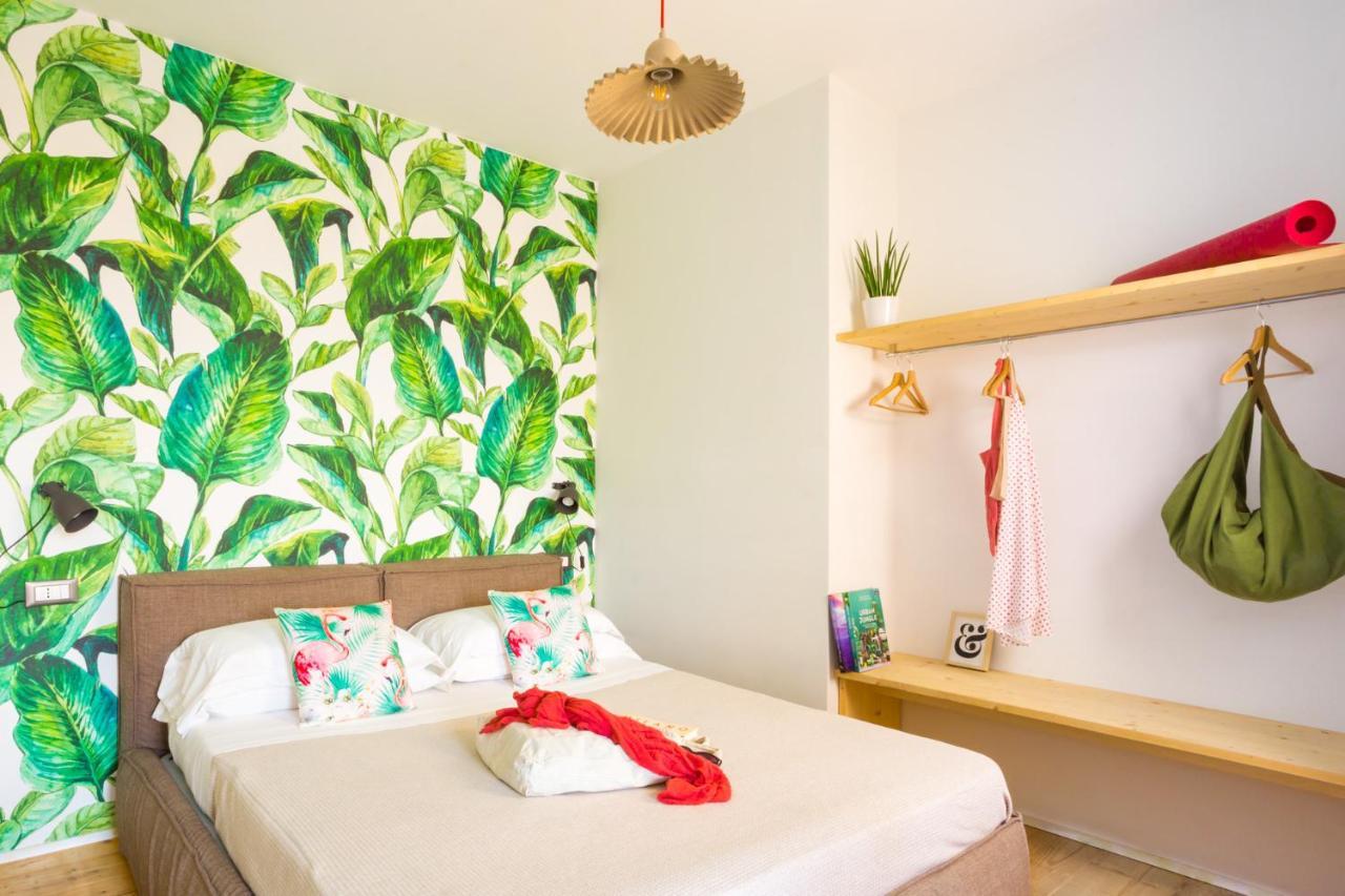 Duomo Views, Light, Jungle-Inspired Studio With Terrace Milão Exterior foto