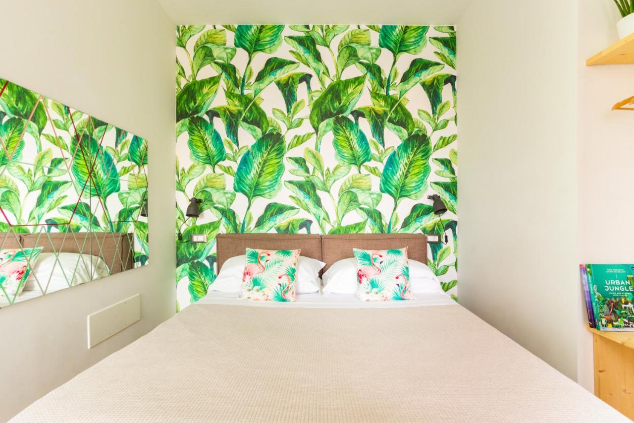 Duomo Views, Light, Jungle-Inspired Studio With Terrace Milão Exterior foto