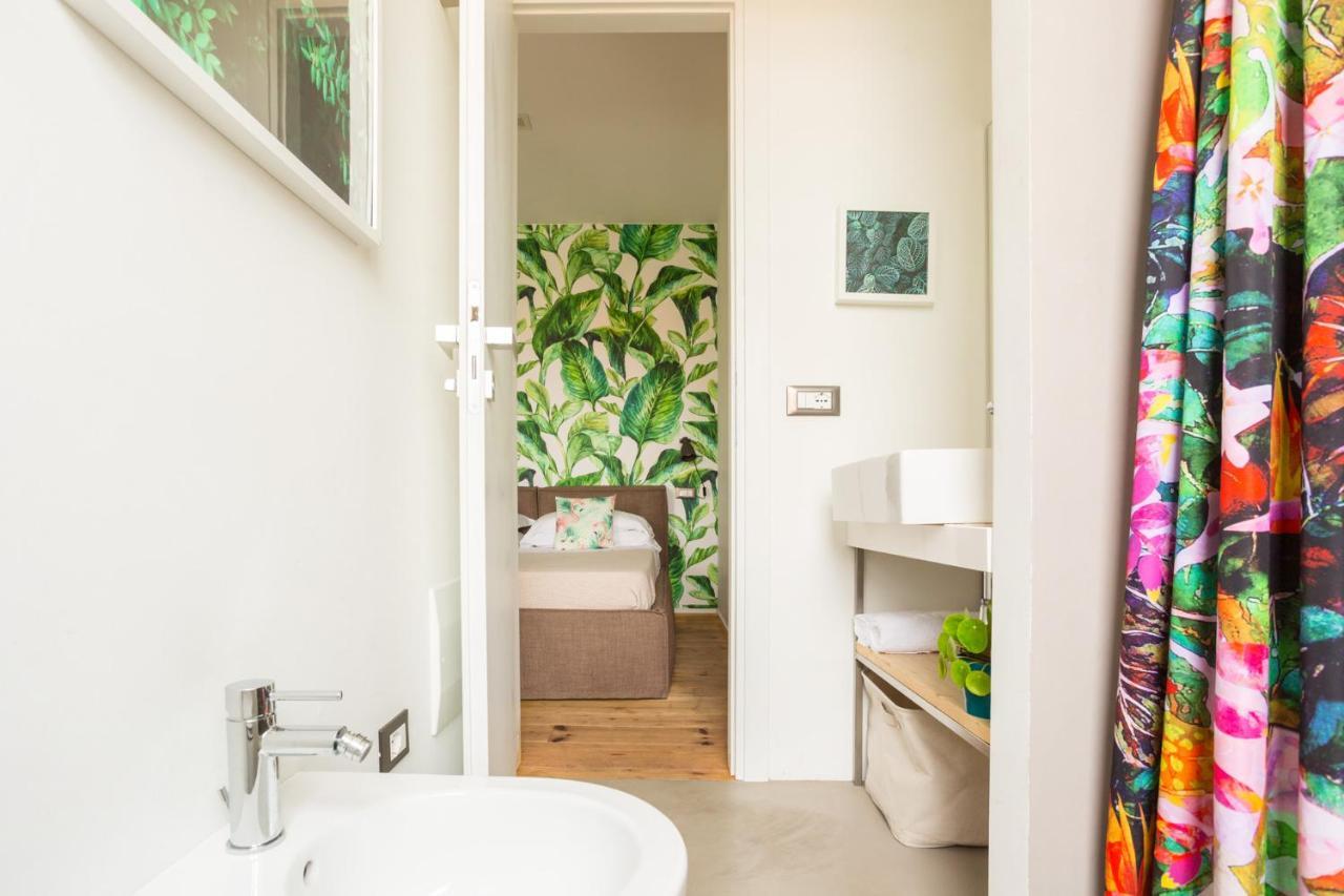 Duomo Views, Light, Jungle-Inspired Studio With Terrace Milão Exterior foto